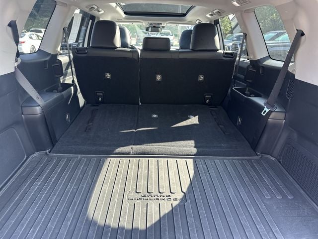 2024 Toyota Grand Highlander Hybrid Limited