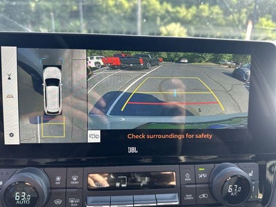 2024 Toyota Grand Highlander Hybrid Limited