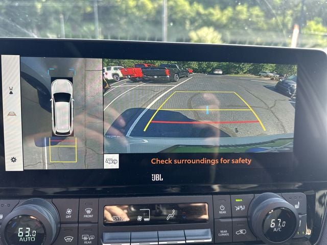 2024 Toyota Grand Highlander Hybrid Limited