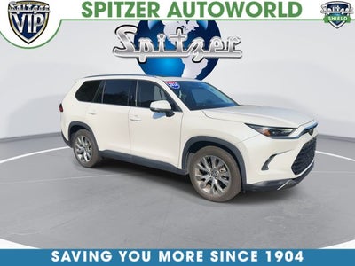 2024 Toyota Grand Highlander Hybrid Limited