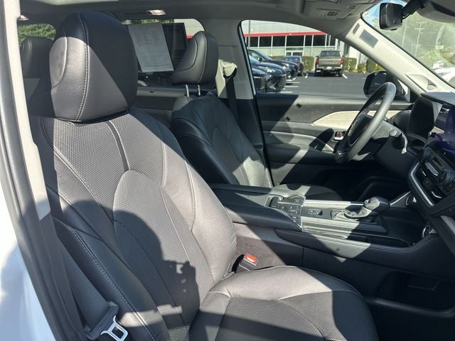 2024 Toyota Grand Highlander Hybrid Limited