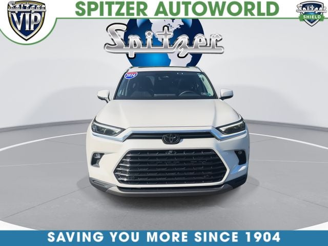 2024 Toyota Grand Highlander Hybrid Limited