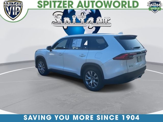 2024 Toyota Grand Highlander Hybrid Limited