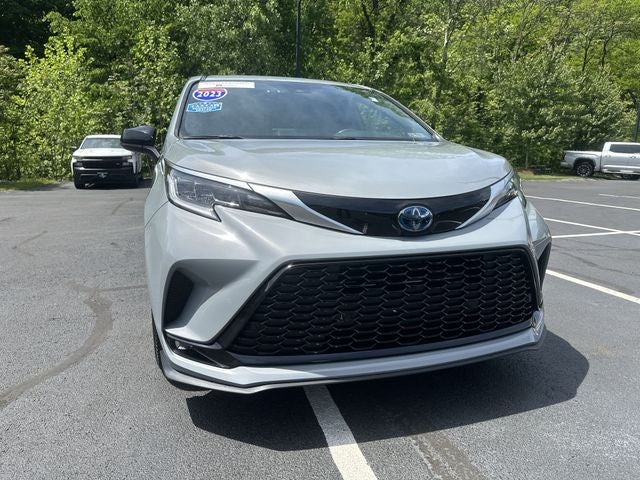 2023 Toyota Sienna XSE 7 Passenger