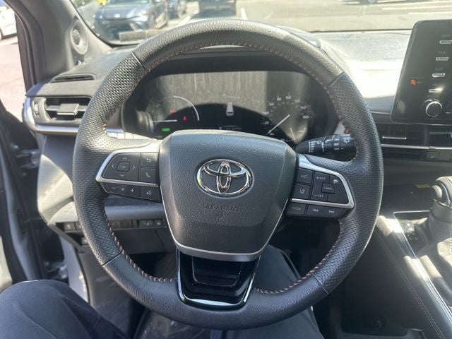 2023 Toyota Sienna XSE 7 Passenger