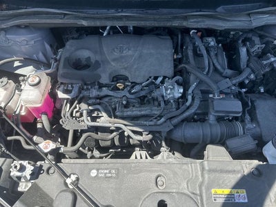 2023 Toyota Sienna XSE 7 Passenger