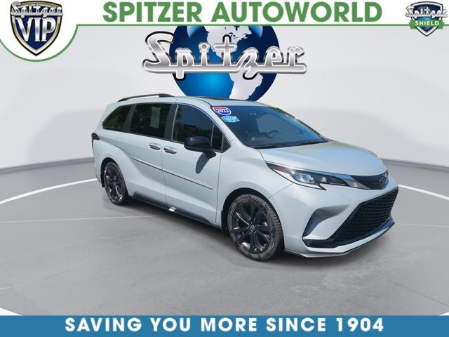 2023 Toyota Sienna XSE 7 Passenger