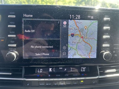 2023 Toyota Sienna XSE 7 Passenger