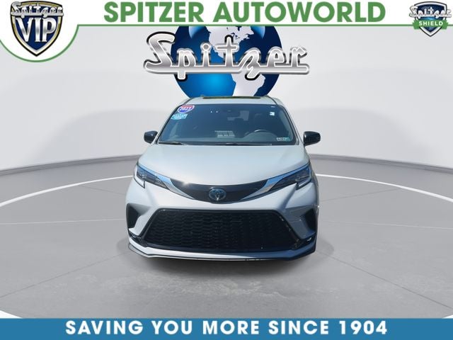 2023 Toyota Sienna XSE 7 Passenger