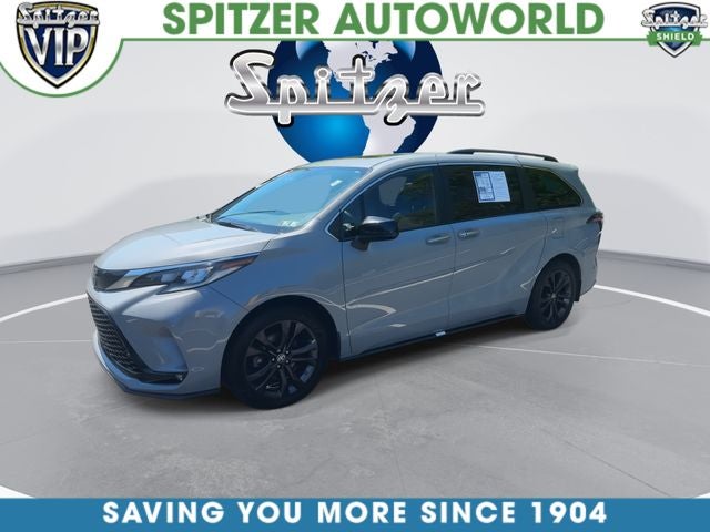2023 Toyota Sienna XSE 7 Passenger