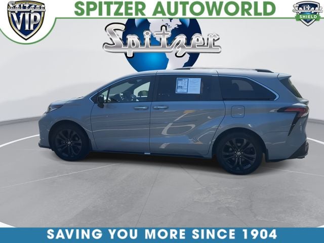 2023 Toyota Sienna XSE 7 Passenger