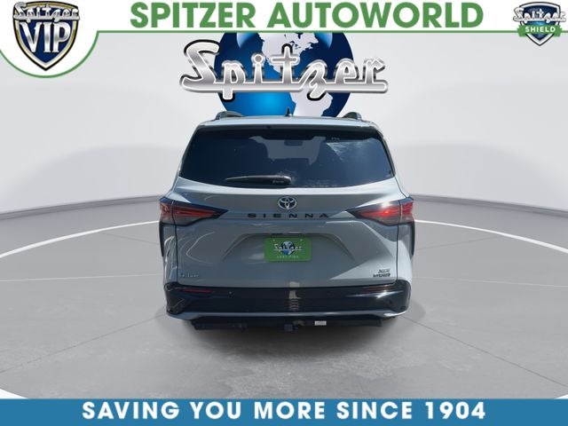 2023 Toyota Sienna XSE 7 Passenger