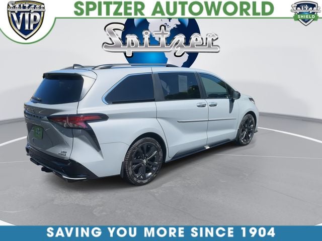 2023 Toyota Sienna XSE 7 Passenger