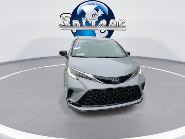 2023 Toyota Sienna XSE 7 Passenger