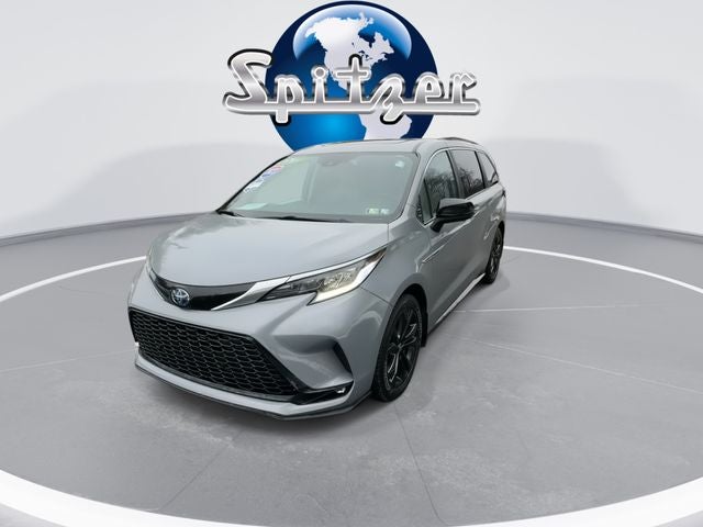 2023 Toyota Sienna XSE 7 Passenger