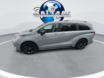 2023 Toyota Sienna XSE 7 Passenger