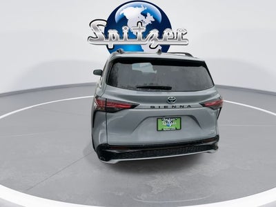2023 Toyota Sienna XSE 7 Passenger