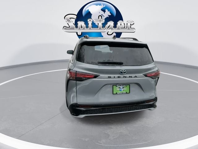 2023 Toyota Sienna XSE 7 Passenger