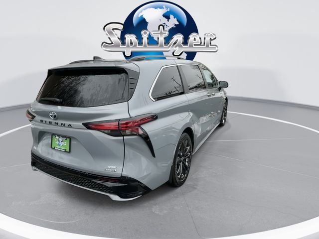 2023 Toyota Sienna XSE 7 Passenger
