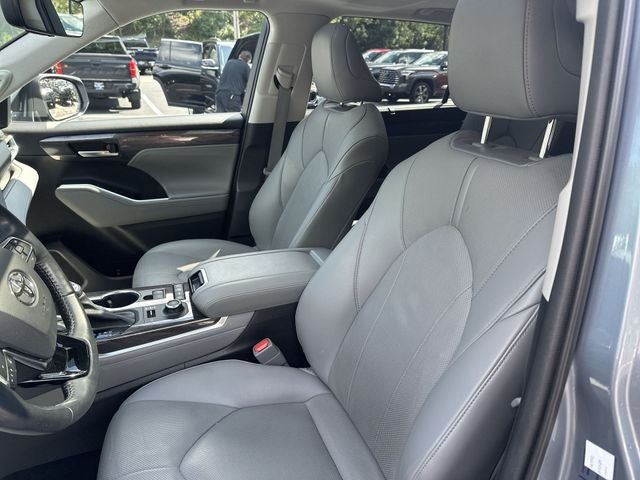2021 Toyota Highlander Limited