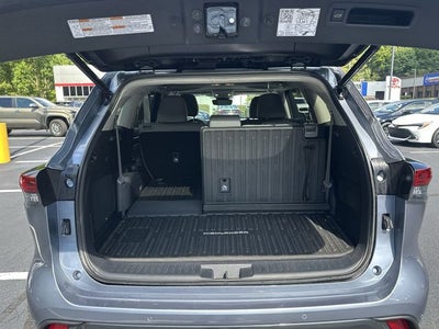 2021 Toyota Highlander Limited
