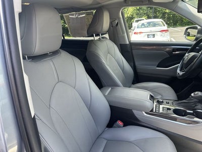 2021 Toyota Highlander Limited