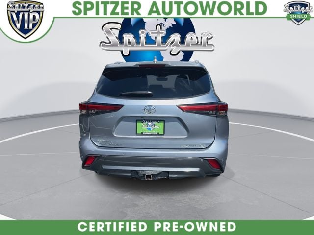 2021 Toyota Highlander Limited