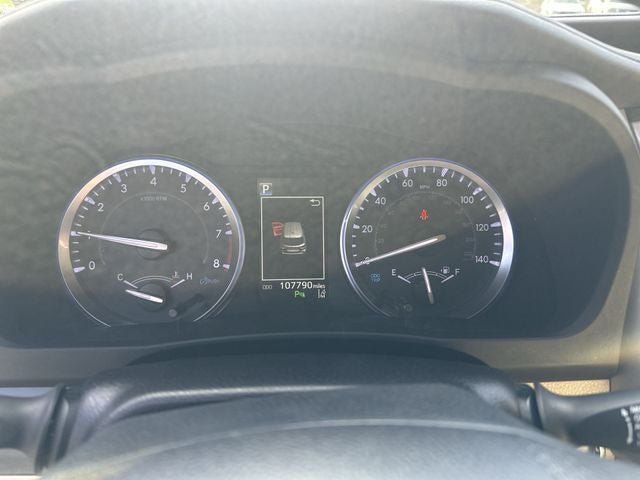 2019 Toyota Highlander Limited Platinum