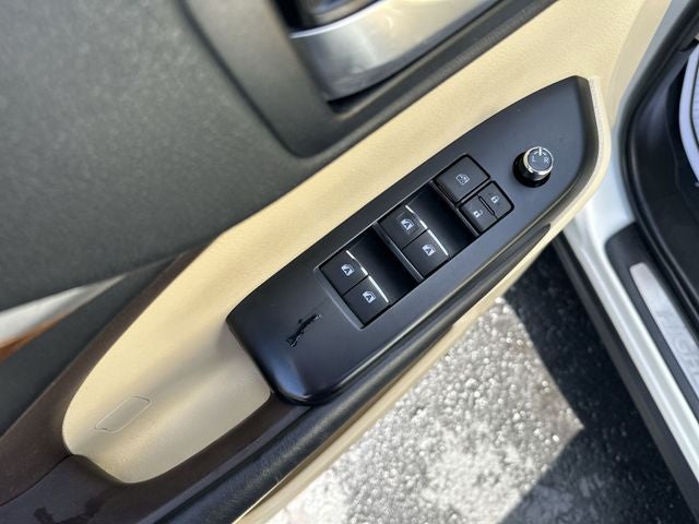 2019 Toyota Highlander Limited Platinum