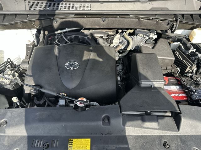 2019 Toyota Highlander Limited Platinum