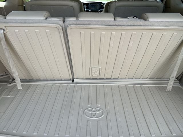 2019 Toyota Highlander Limited Platinum
