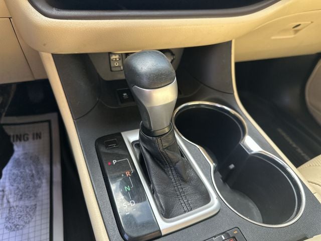 2019 Toyota Highlander Limited Platinum