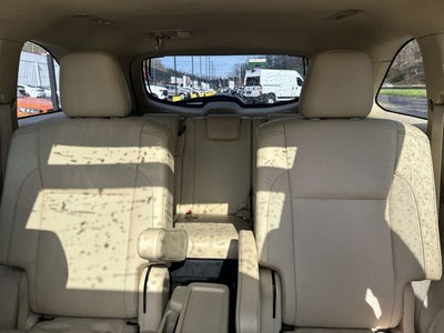 2019 Toyota Highlander Limited Platinum