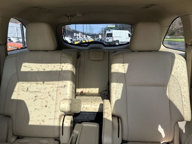 2019 Toyota Highlander Limited Platinum