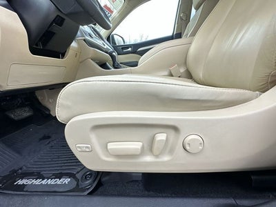 2018 Toyota Highlander Hybrid XLE