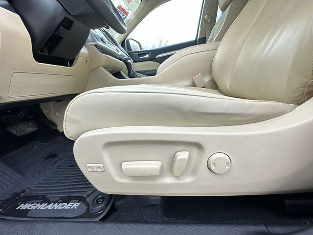 2018 Toyota Highlander Hybrid XLE