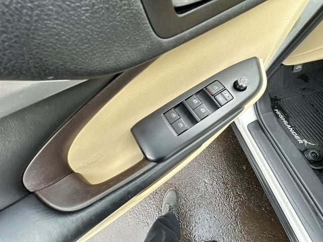 2018 Toyota Highlander Hybrid XLE