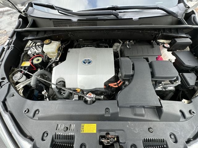 2018 Toyota Highlander Hybrid XLE