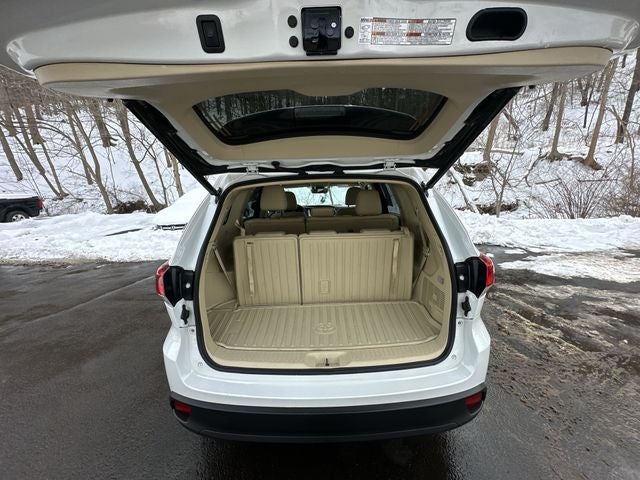 2018 Toyota Highlander Hybrid XLE