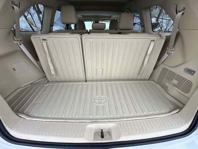 2018 Toyota Highlander Hybrid XLE