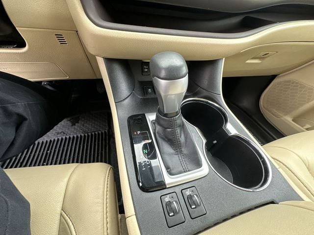 2018 Toyota Highlander Hybrid XLE