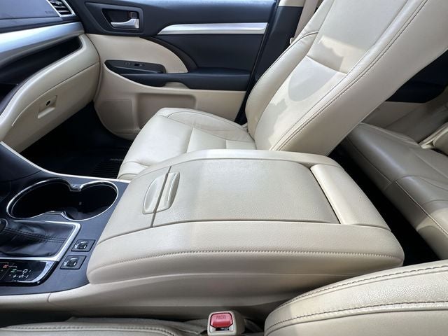 2018 Toyota Highlander Hybrid XLE