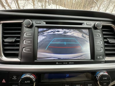 2018 Toyota Highlander Hybrid XLE