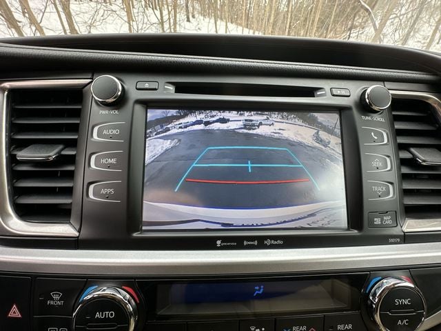 2018 Toyota Highlander Hybrid XLE