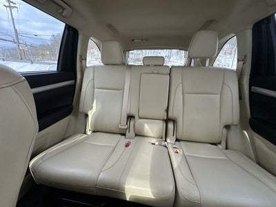 2018 Toyota Highlander Hybrid XLE