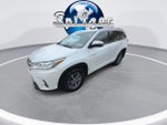 2018 Toyota Highlander Hybrid XLE