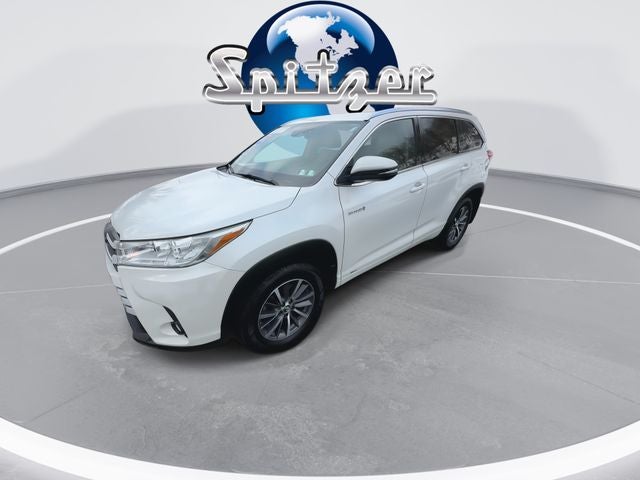 2018 Toyota Highlander Hybrid XLE