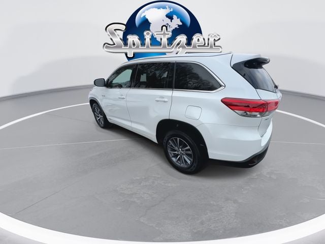 2018 Toyota Highlander Hybrid XLE