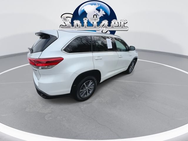 2018 Toyota Highlander Hybrid XLE