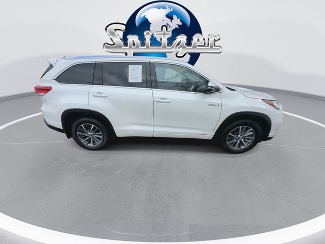 2018 Toyota Highlander Hybrid XLE